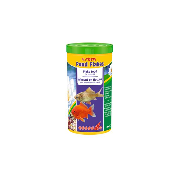 Sera Pond Flakes 1000ml
