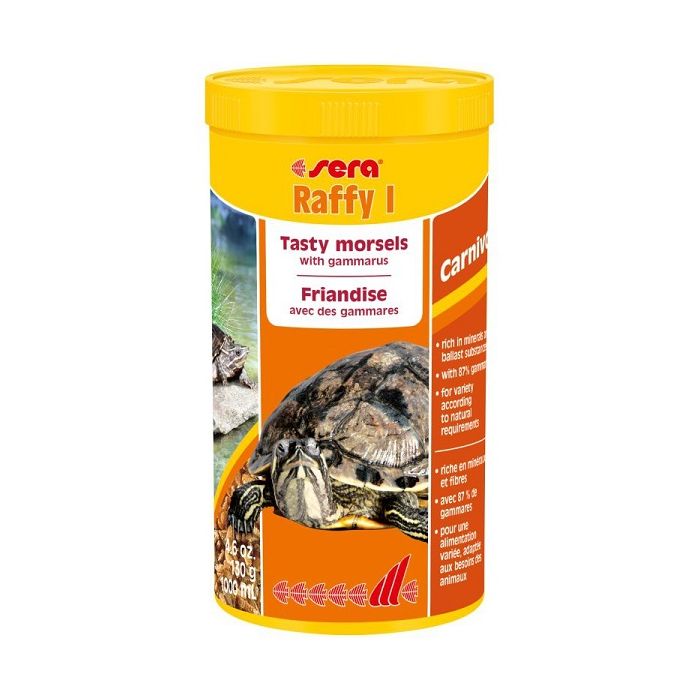 Sera Raffy I 1000ml