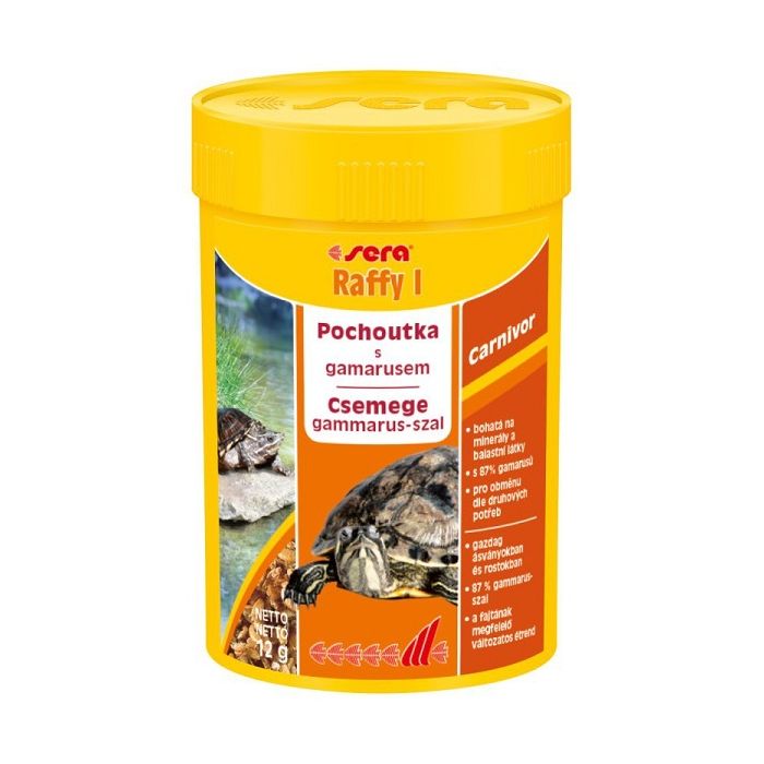 Sera Raffy I 100ml
