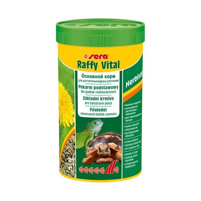 Sera Raffy Vital 250ml
