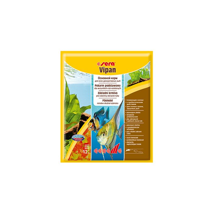 Sera Vipan Kesica 12g