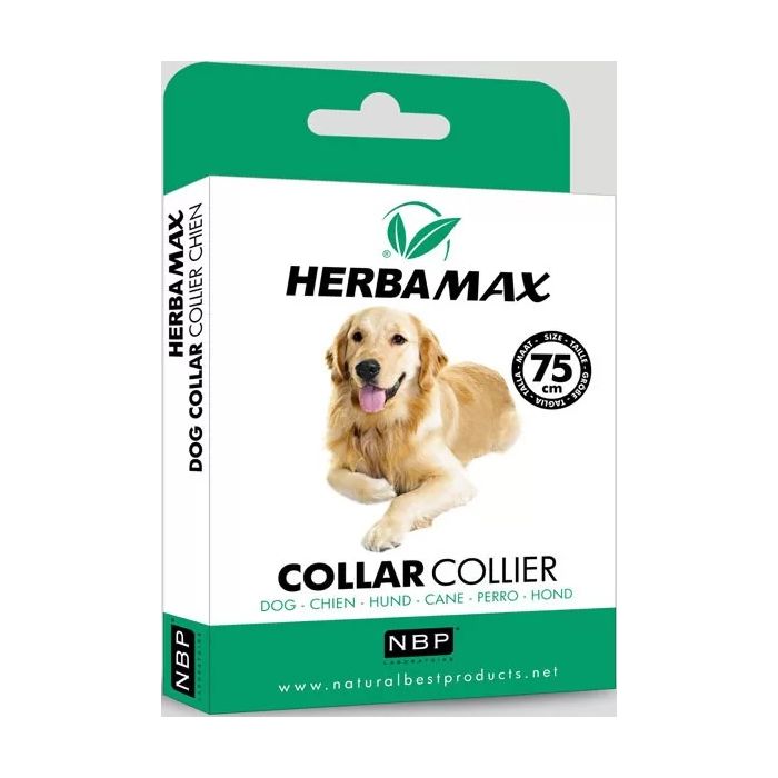 Herba Max Ogrlica Protiv Parazita za Pse 75cm