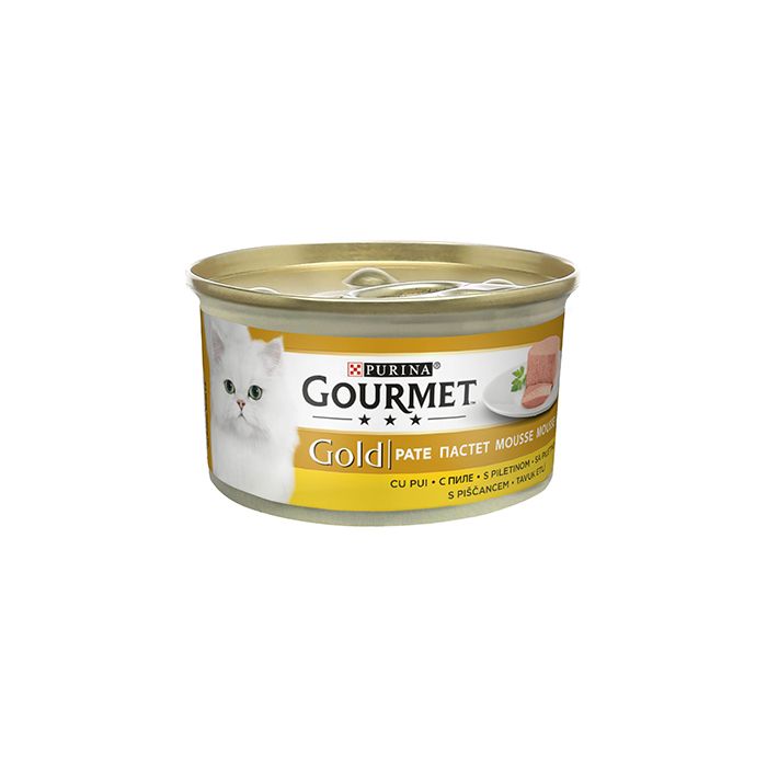 Gourmet Gold Piletina 85g