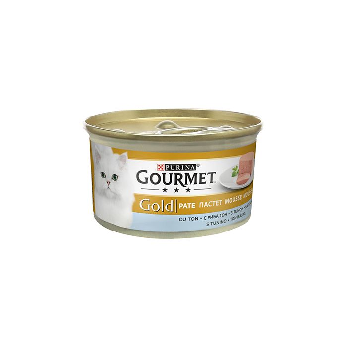 Gourmet Gold Tuna 85g