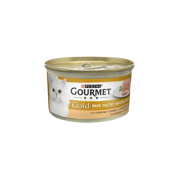Gourmet Gold Ćuretina 85g