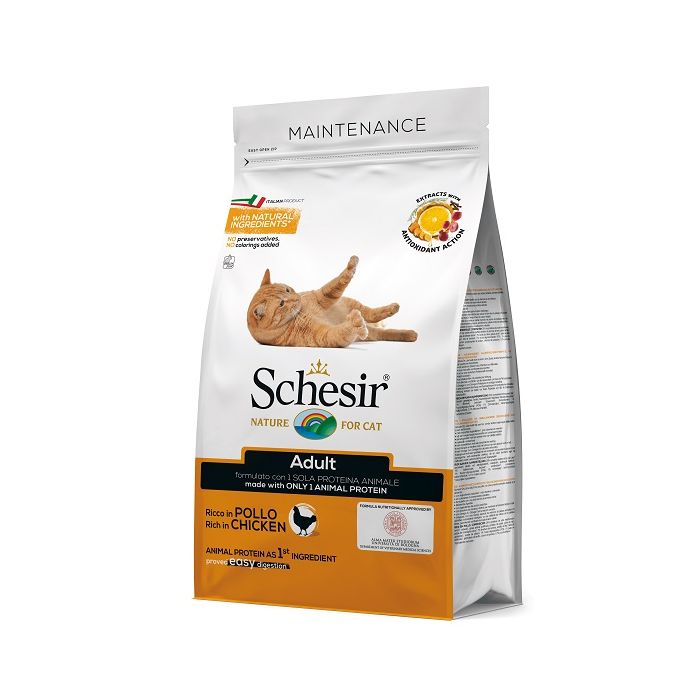 Schesir Dry Cat Adult Piletina 400g