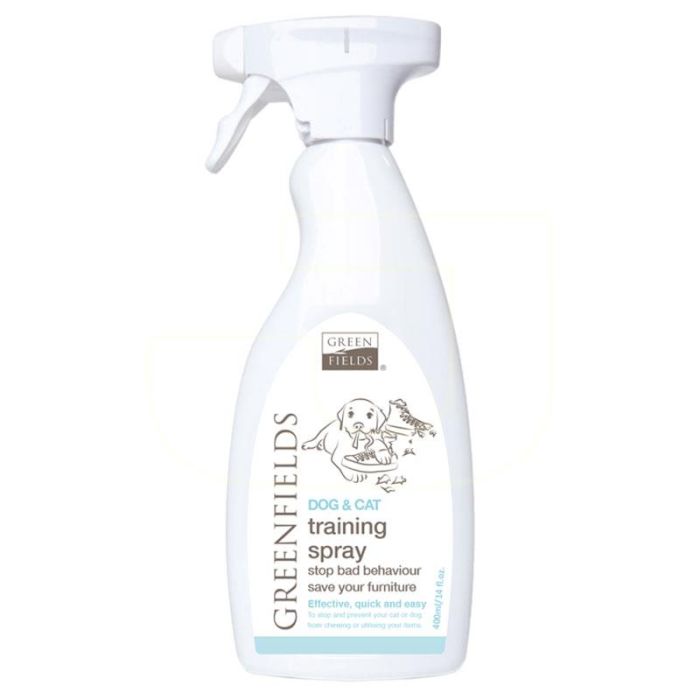 Greenfields Training Spray 400 ml