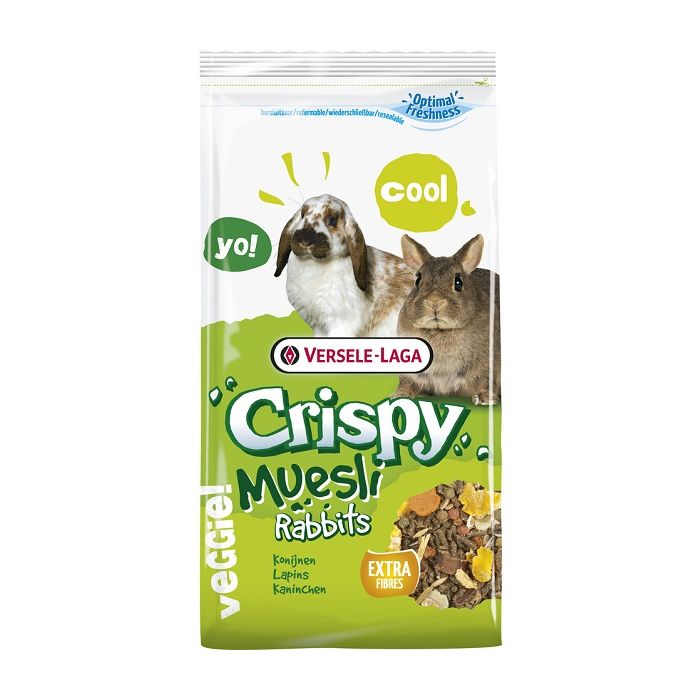Versele-Laga Crispy Muesli Rabbits 2,75kg