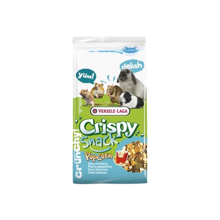 Versele-Laga Crispy Snack Popcorn 650g