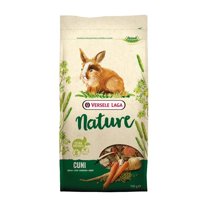 Versele-Laga Nature Cuni 700g