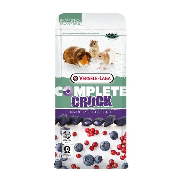 Versele-Laga Complete Crock Berry 50g