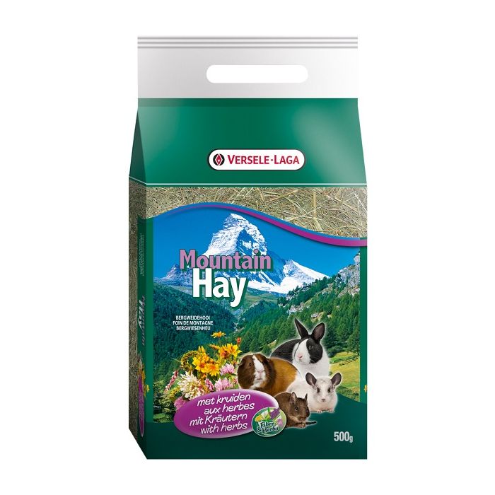 Versele-Laga Mountain Hay Herbs 500g