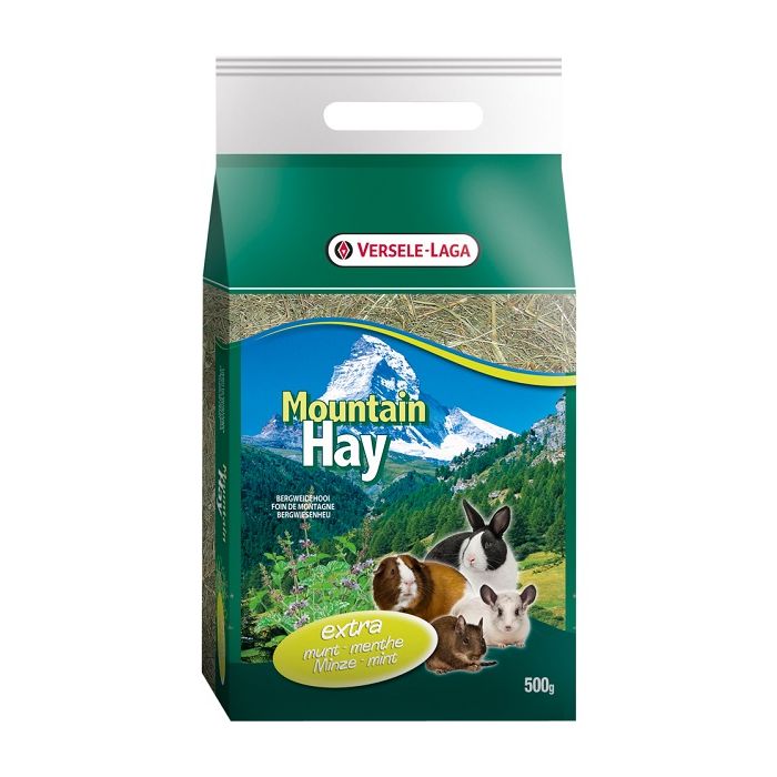 Versele-Laga Mountain Hay Mint 500g
