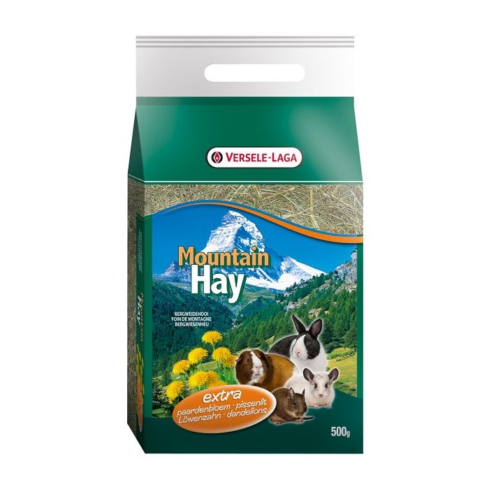 Versele-Laga Mountain Hay Dandelion 500g