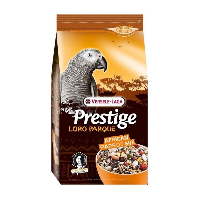 Versele-Laga Prestige Premium African Parrot 1kg