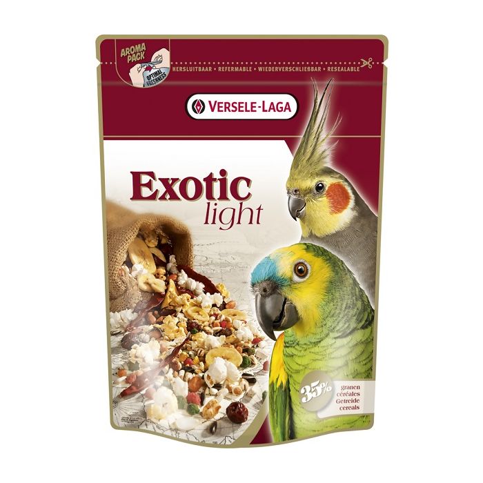 Versele-Laga Prestige Exotic Light Mix 600g