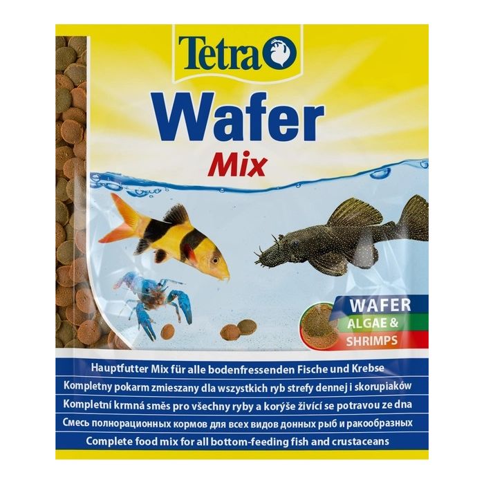 Tetra Wafer Mix 15g