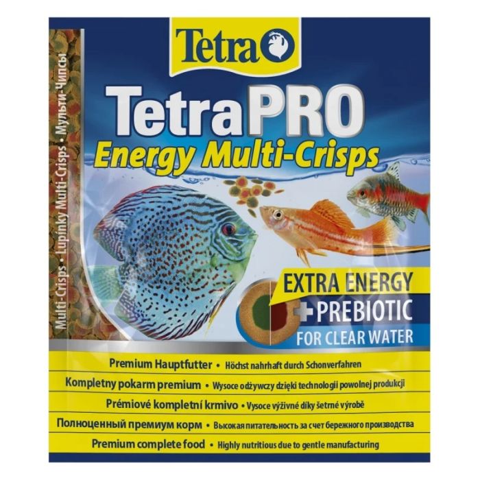Tetra Pro Energy Hrana za Tropske Ribice 12 g