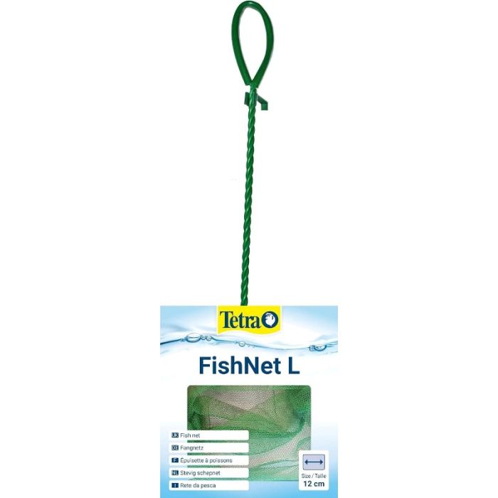 Tetra Mrežica za Hvatanje Ribe L 12cm