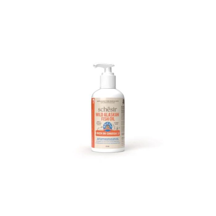 Schesir Grizzly Ulje Za Dlaku 250ml