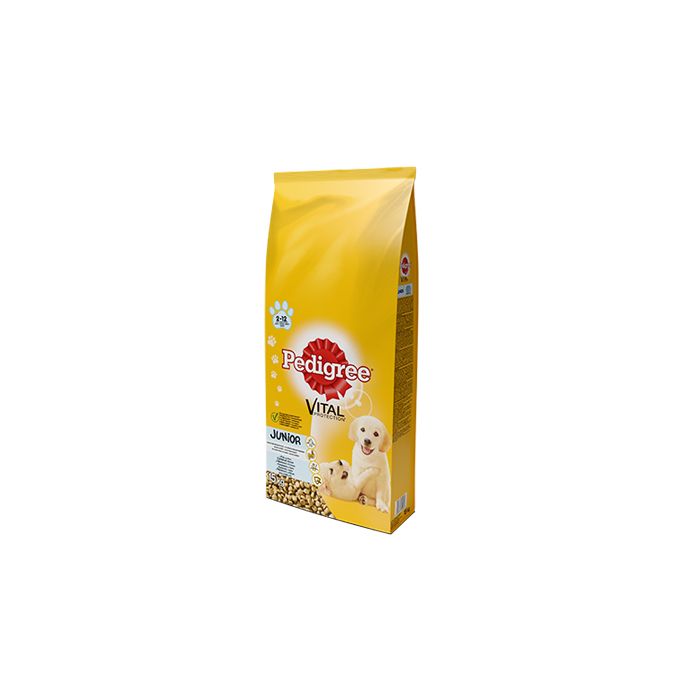 Pedigree Junior Piletina 15kg
