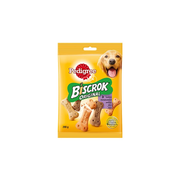 Pedigree Biscrok Original 200g