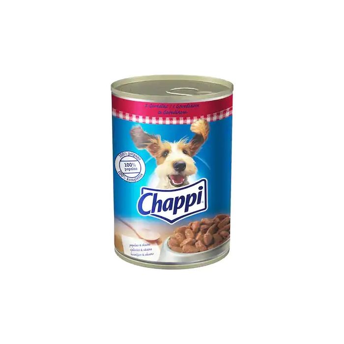 Chappi Govedina 400g