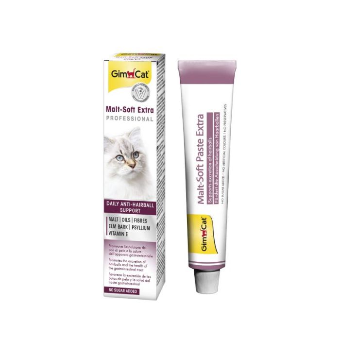 GimCat Malt Soft Extra Pasta Za Mačke 50g