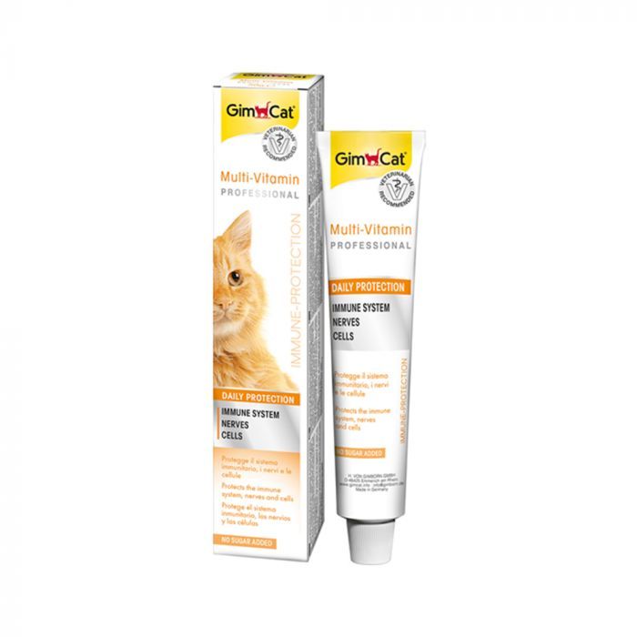 GimCat Multivitaminska Pasta 20g