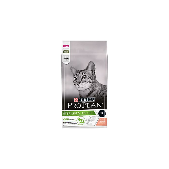 Pro Plan Sterilised Adult Losos 1,5kg