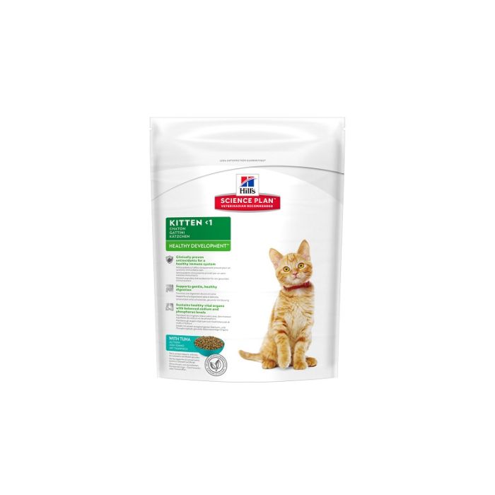 Hill's Kitten Healthy Development Tunjevina 400g