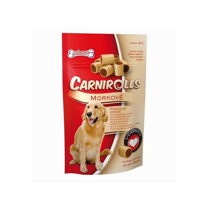 Dafiko Carnirolls Koštana Srž Poslastica za Pse 200g