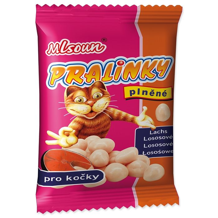 Dafiko Truffles Losos Poslastica za Mačke40g