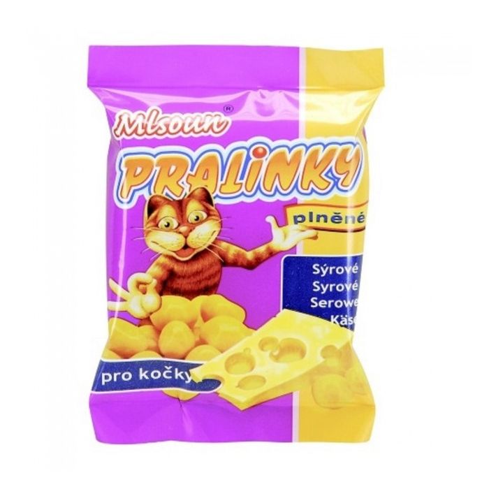 Dafiko Truffles Sir Poslastica za Mačke 40g