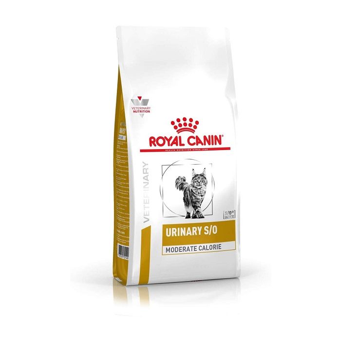 Royal Canin Urinary S/O Moderate Calorie Cat 1,5kg