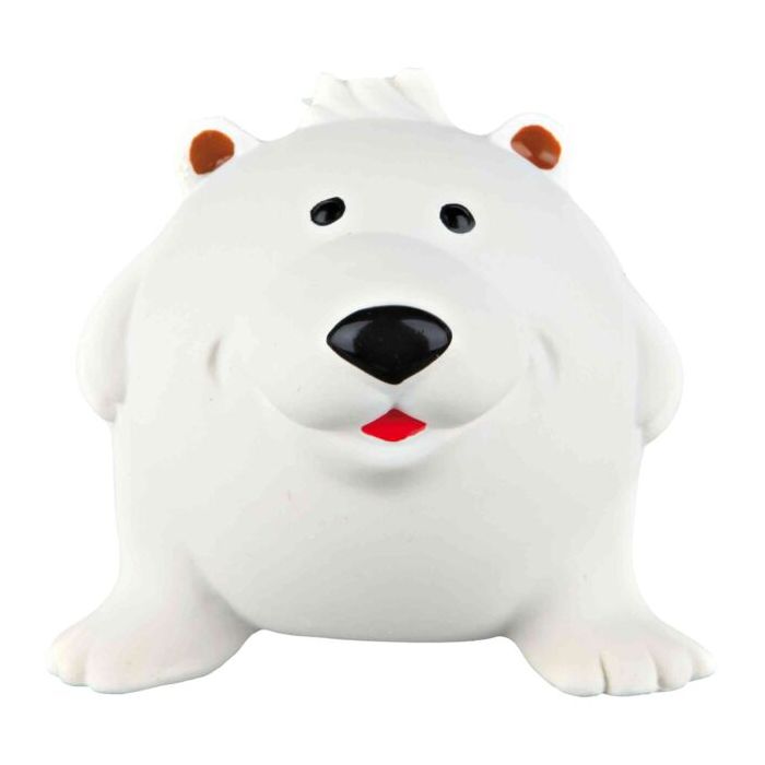 Trixie Latex Loptice Sa Gumom Više Vrsta 6cm