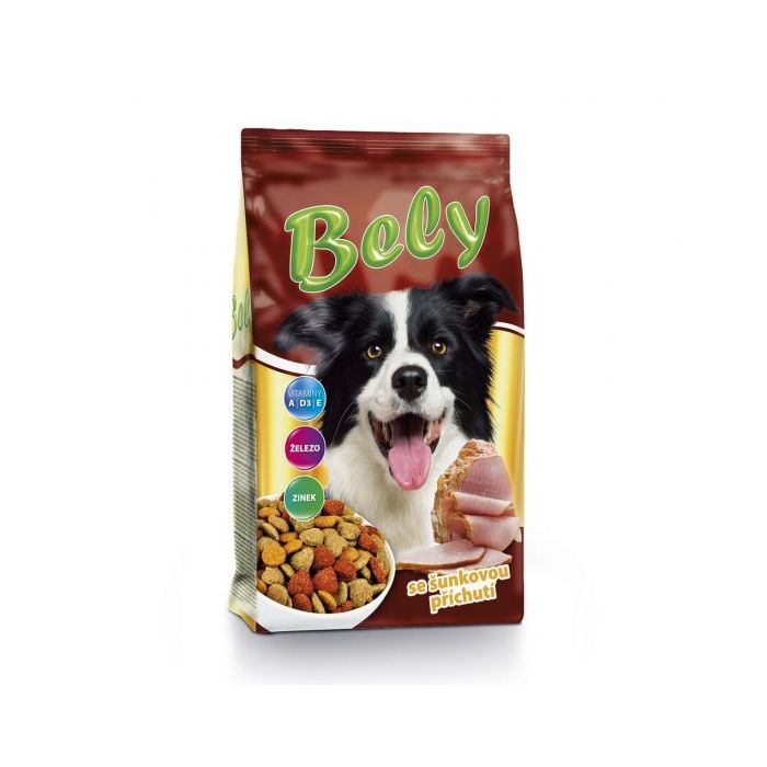 Akinu Bely Sa Ukusom Šunke 1,5kg