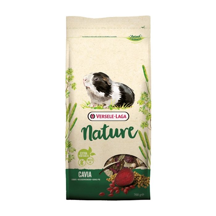 Versele-Laga Cavia Nature 700g