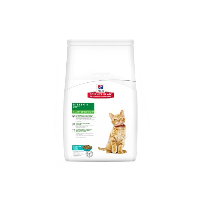 Hill's Kitten Healthy Development Tunjevina 2kg