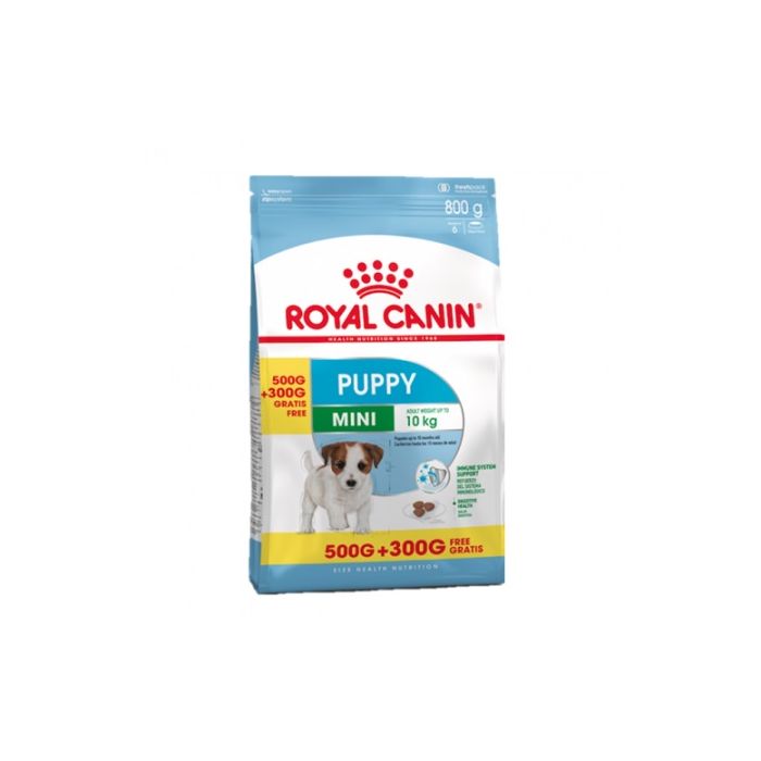Royal Canin Mini Puppy 500+300g