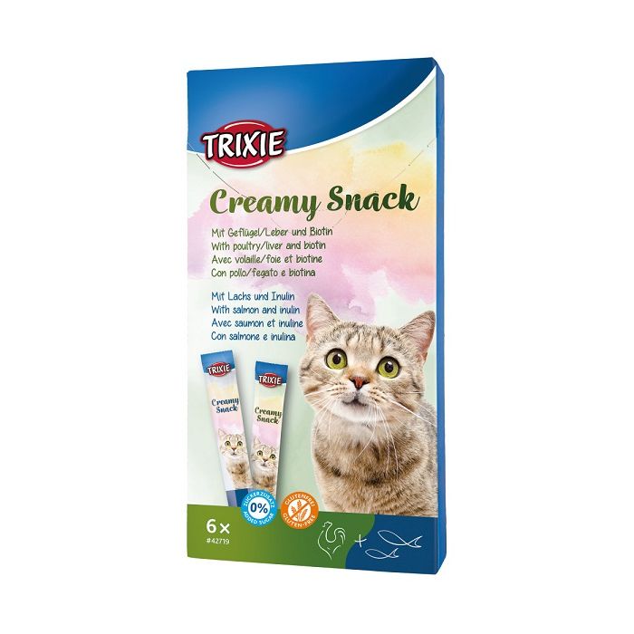 Trixie Krem Poslastica Za Mace 6x15gr