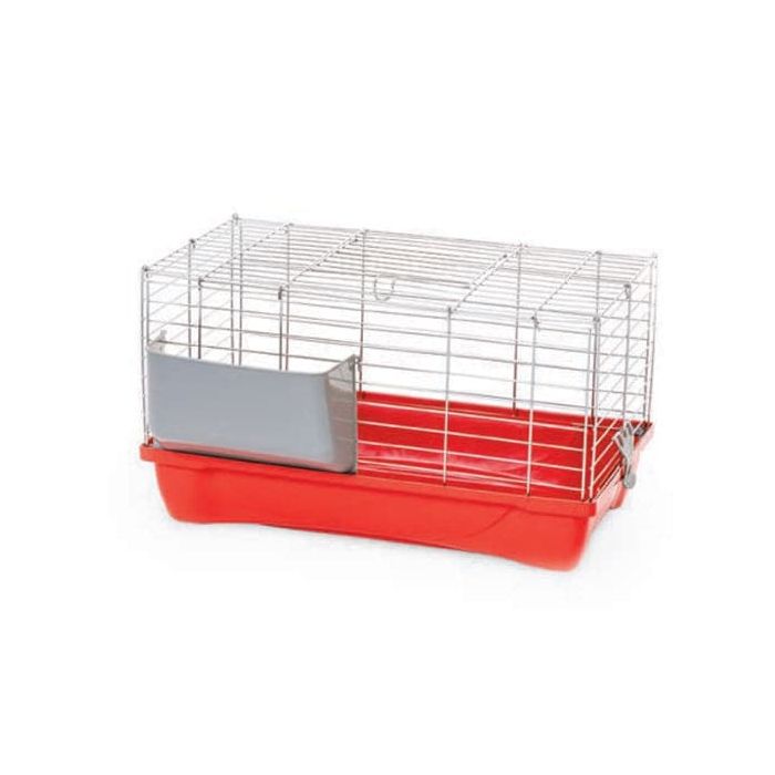 Leopet Cavia Kavez Za Glodare Raznobojni 58x32x31