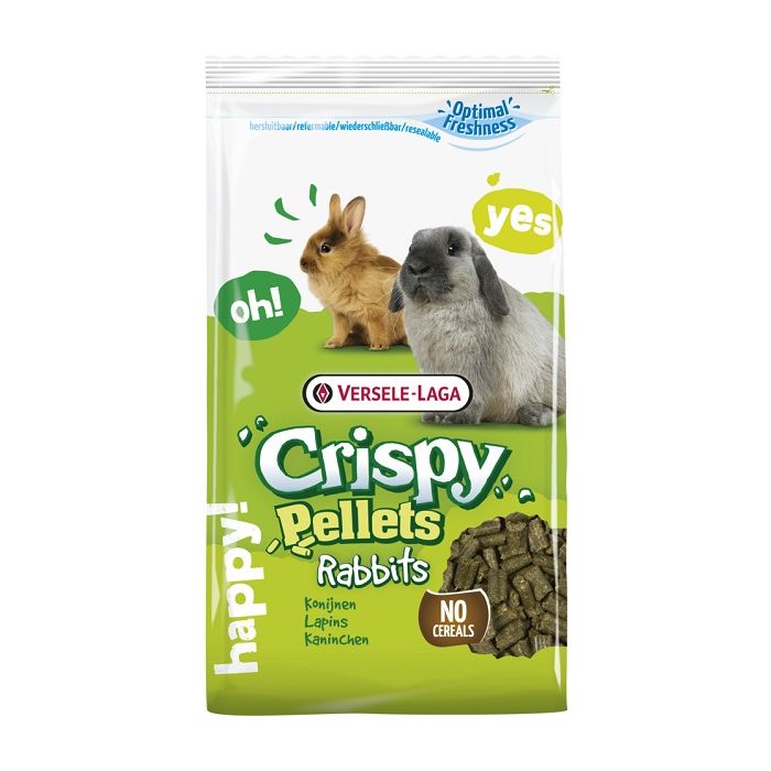 Versele-Laga Crispy Pellets Rabbits 2Kg