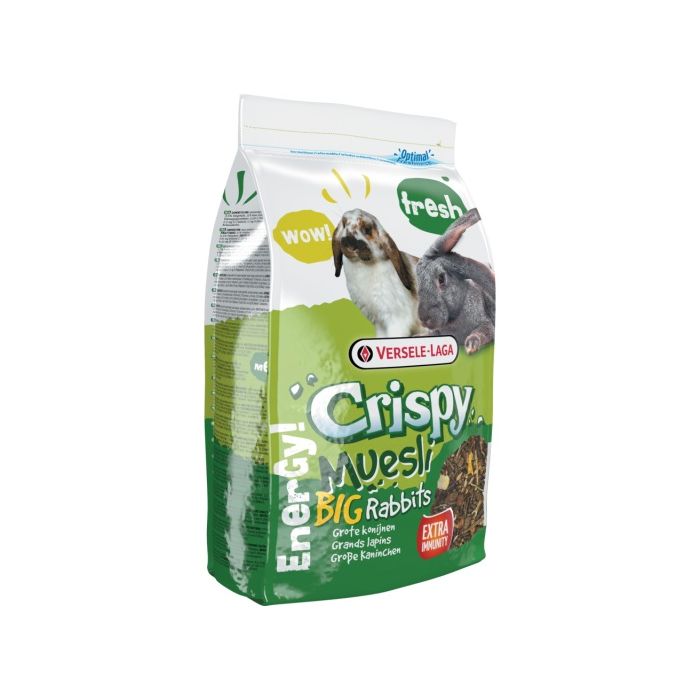 Versele-Laga Crispy Muesli Big Rabbits 2,75kg