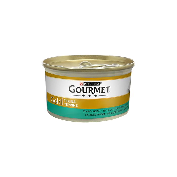 Gourmet Gold Zečetina 85g