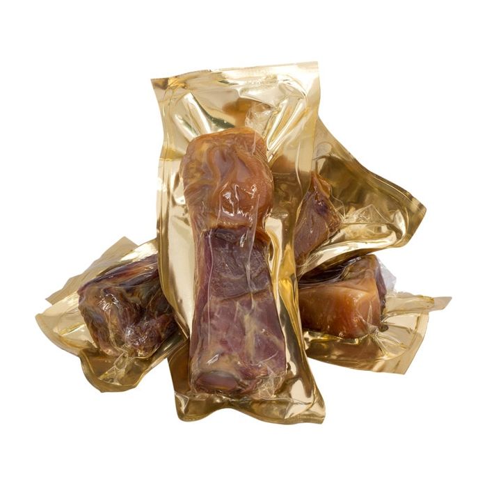 Mediterranean Natural Pršuta Sa Koskom Serrano 550g