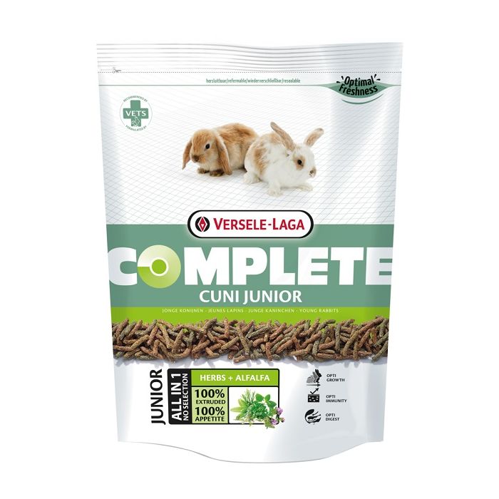 Versele-Laga Complete Cuni Junior 500g