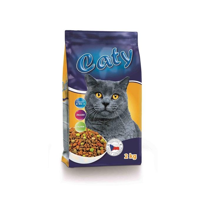 Akinu Caty Granule Za Mačke 2kg