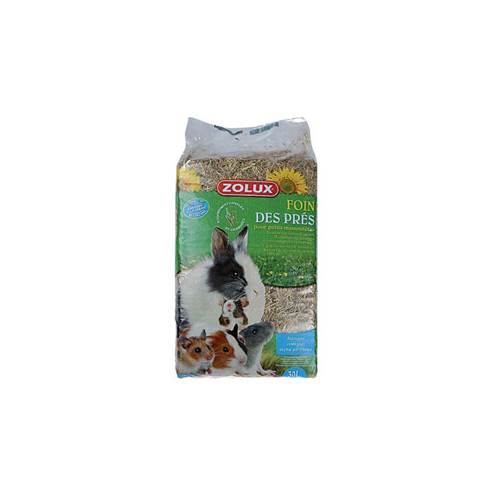 212101 Zolux Seno Presovano 30l (1Kg)