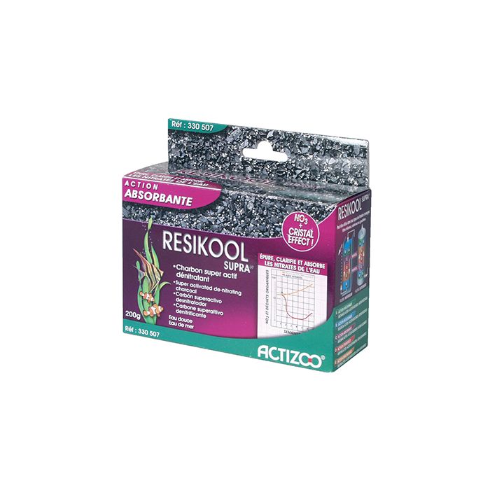 330507 Zolux Charbon Resikool Supra 0,5L